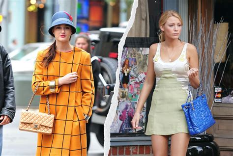 10 Gossip Girl Handbags To Bring Back For The Reboot .